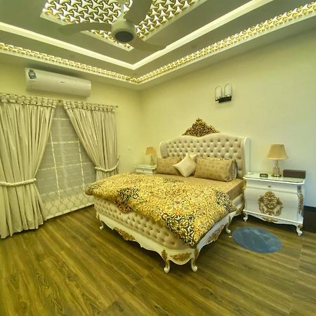 Bed and Breakfast Continental Boutique House Islamabad Exterior foto
