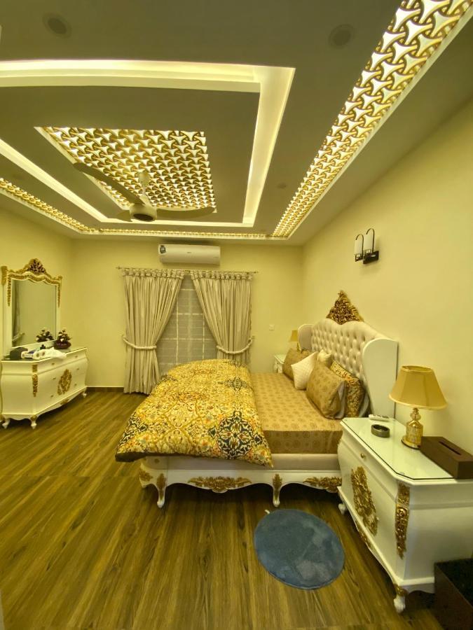 Bed and Breakfast Continental Boutique House Islamabad Exterior foto