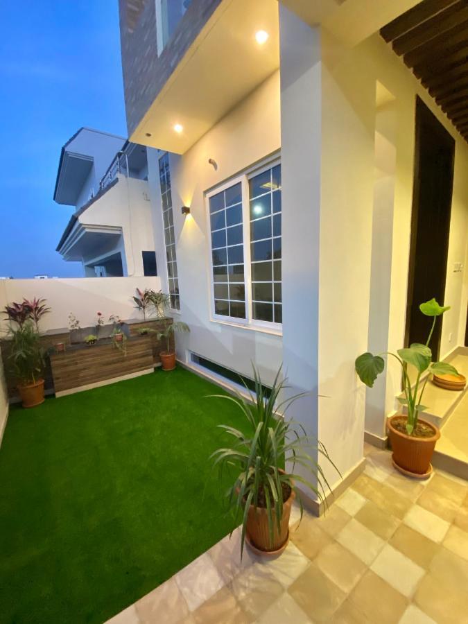 Bed and Breakfast Continental Boutique House Islamabad Exterior foto