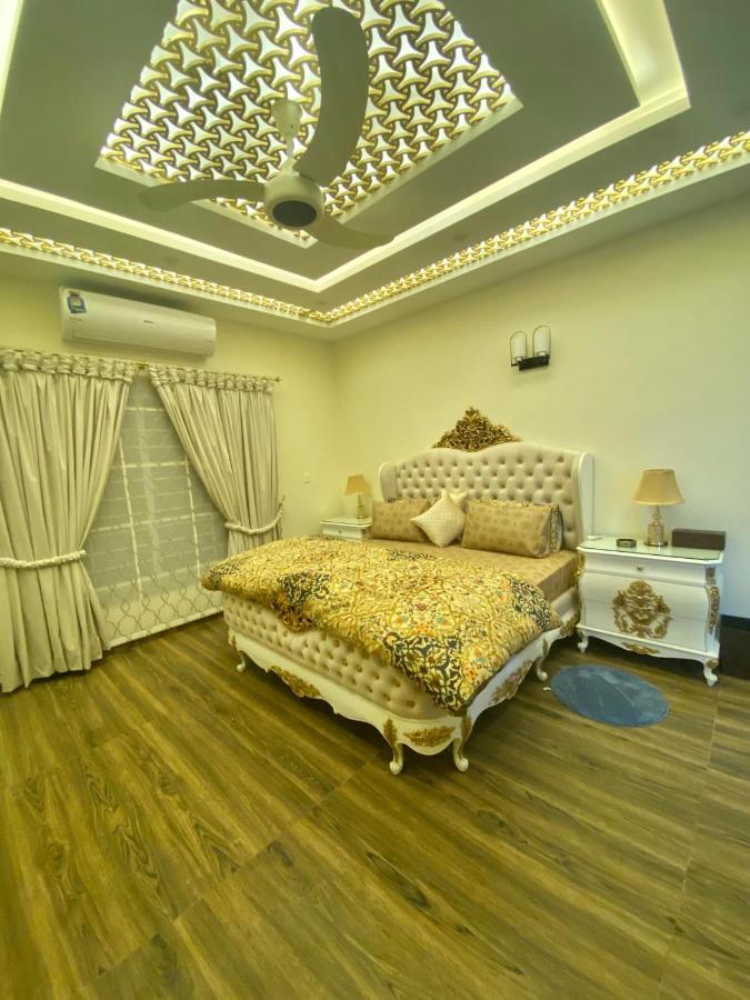 Bed and Breakfast Continental Boutique House Islamabad Exterior foto