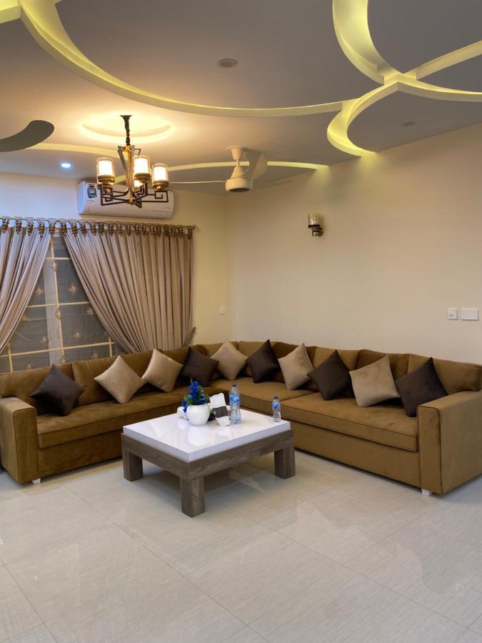 Bed and Breakfast Continental Boutique House Islamabad Exterior foto