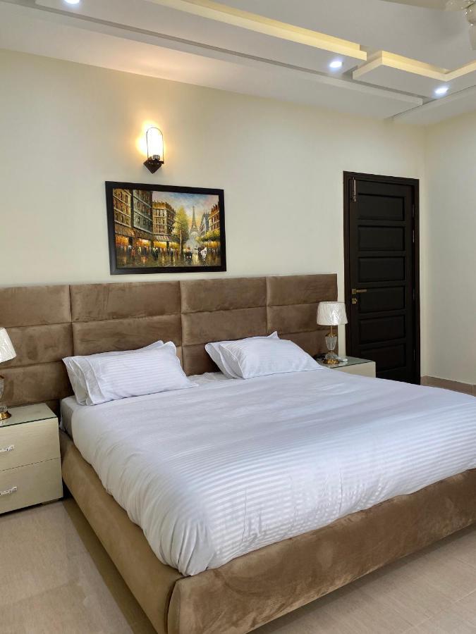 Bed and Breakfast Continental Boutique House Islamabad Exterior foto