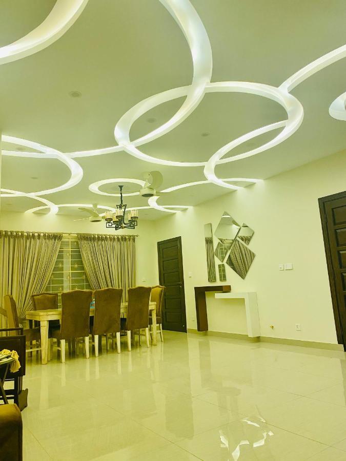 Bed and Breakfast Continental Boutique House Islamabad Exterior foto