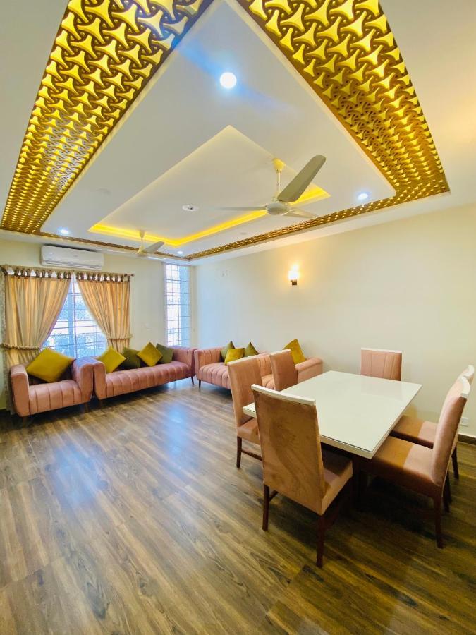 Bed and Breakfast Continental Boutique House Islamabad Exterior foto
