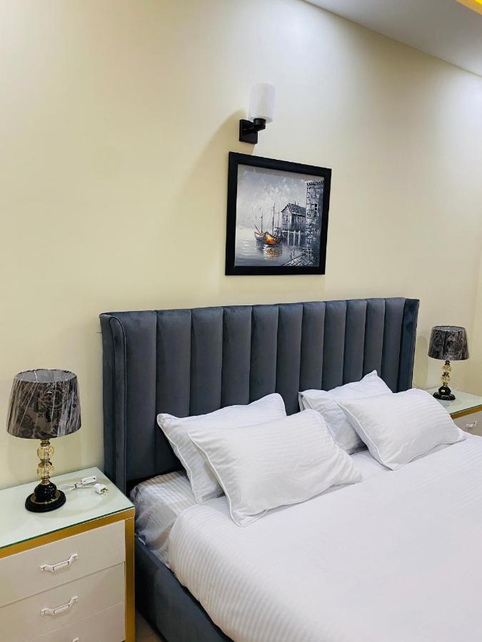 Bed and Breakfast Continental Boutique House Islamabad Exterior foto