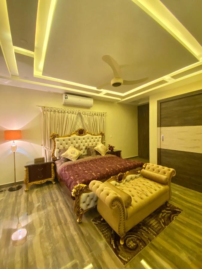 Bed and Breakfast Continental Boutique House Islamabad Exterior foto