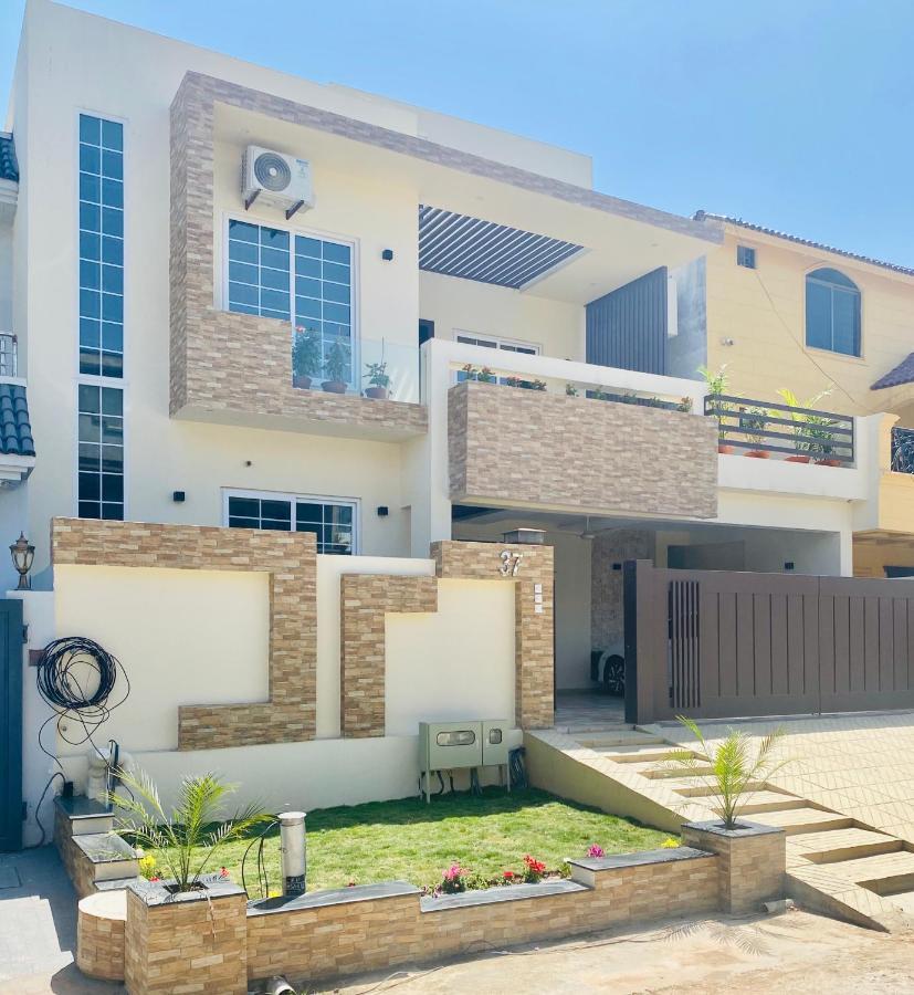 Bed and Breakfast Continental Boutique House Islamabad Exterior foto