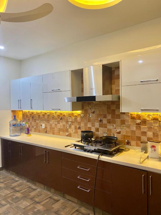 Bed and Breakfast Continental Boutique House Islamabad Exterior foto